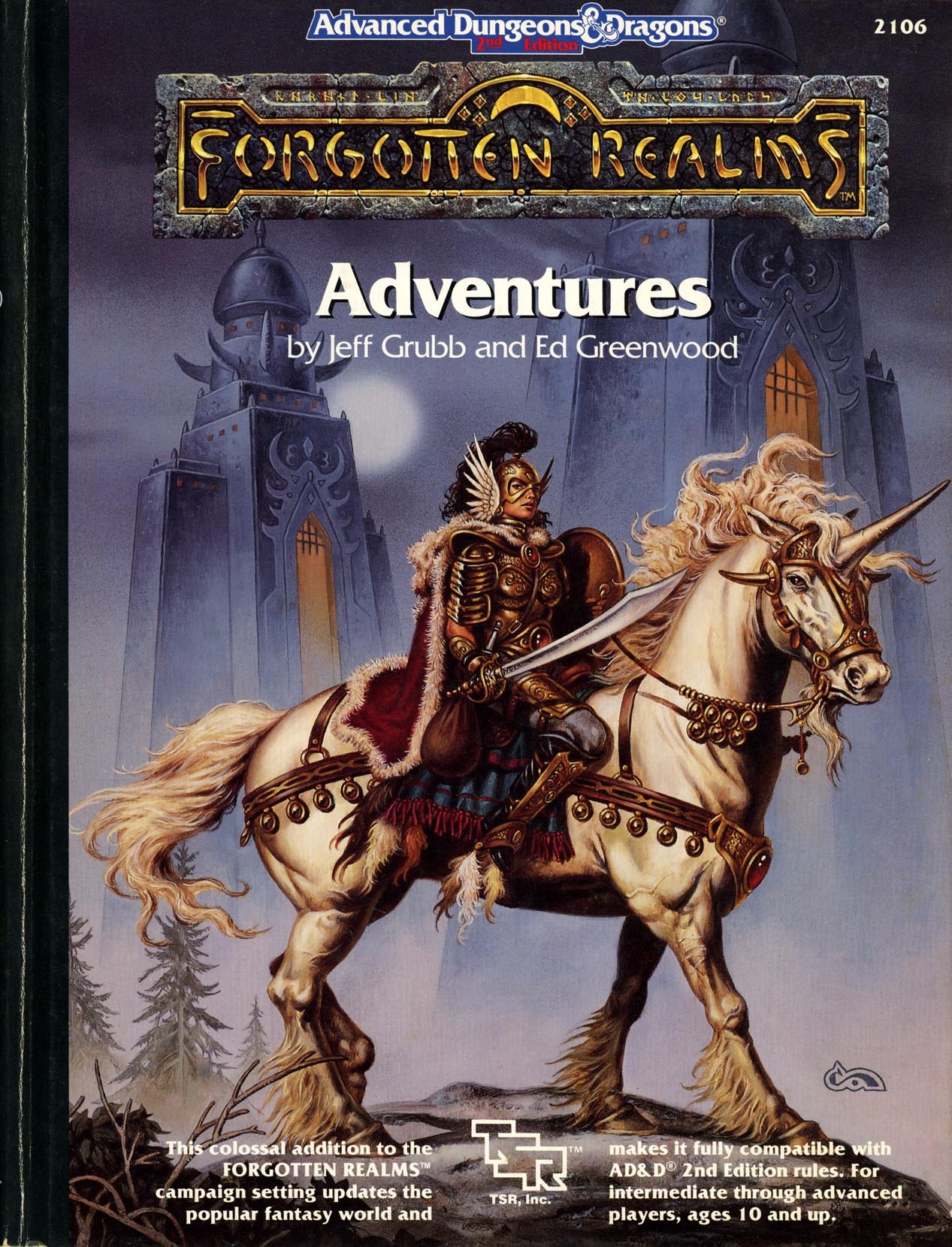 Adventures in the Forgotten Realms