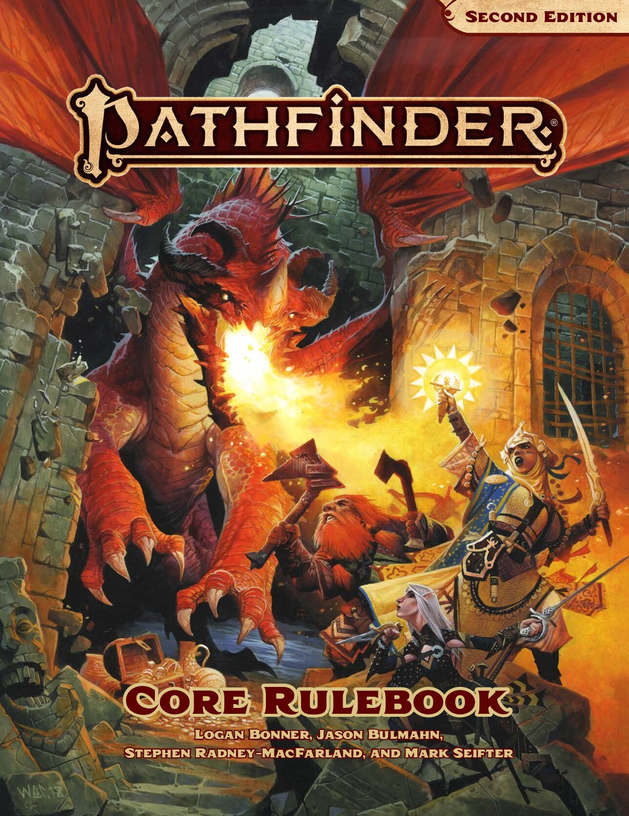 Core Rulebook