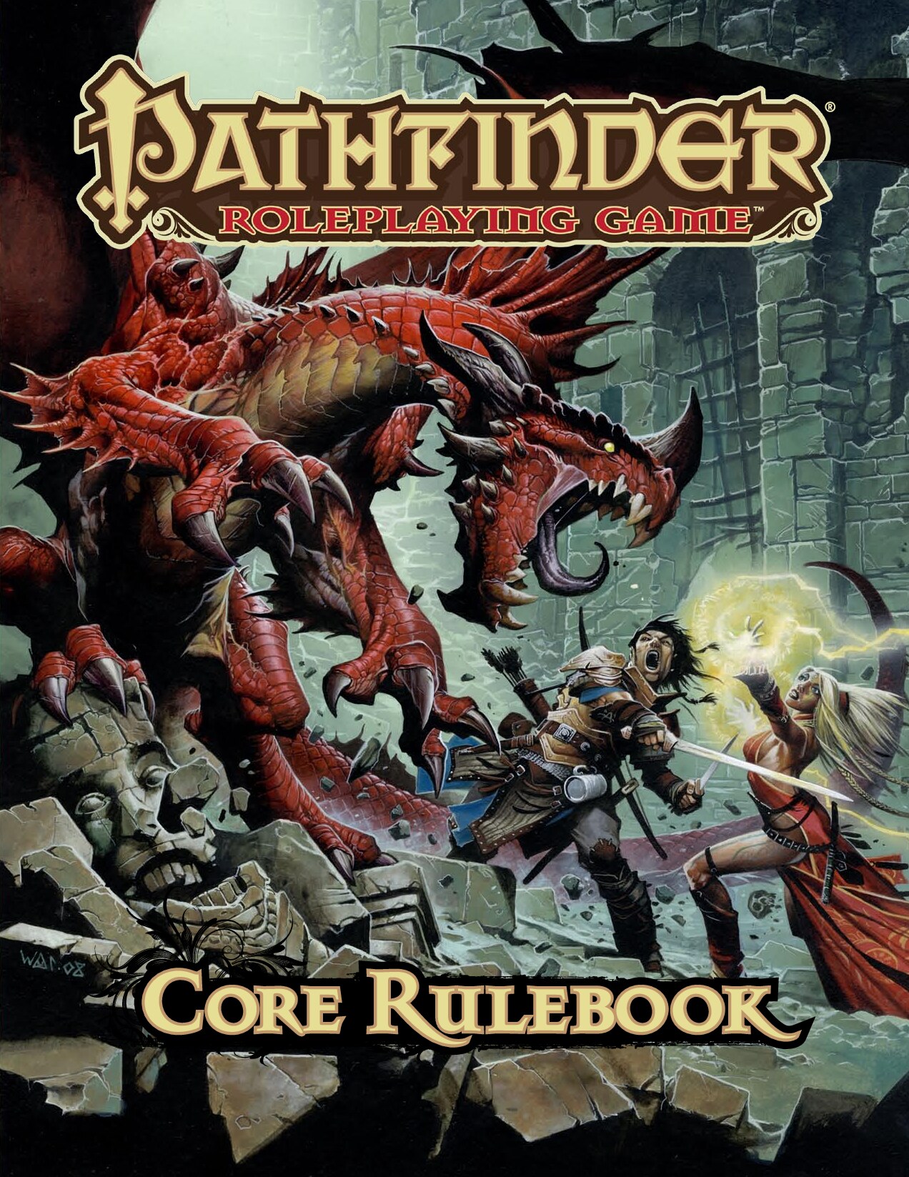 Core Rulebook