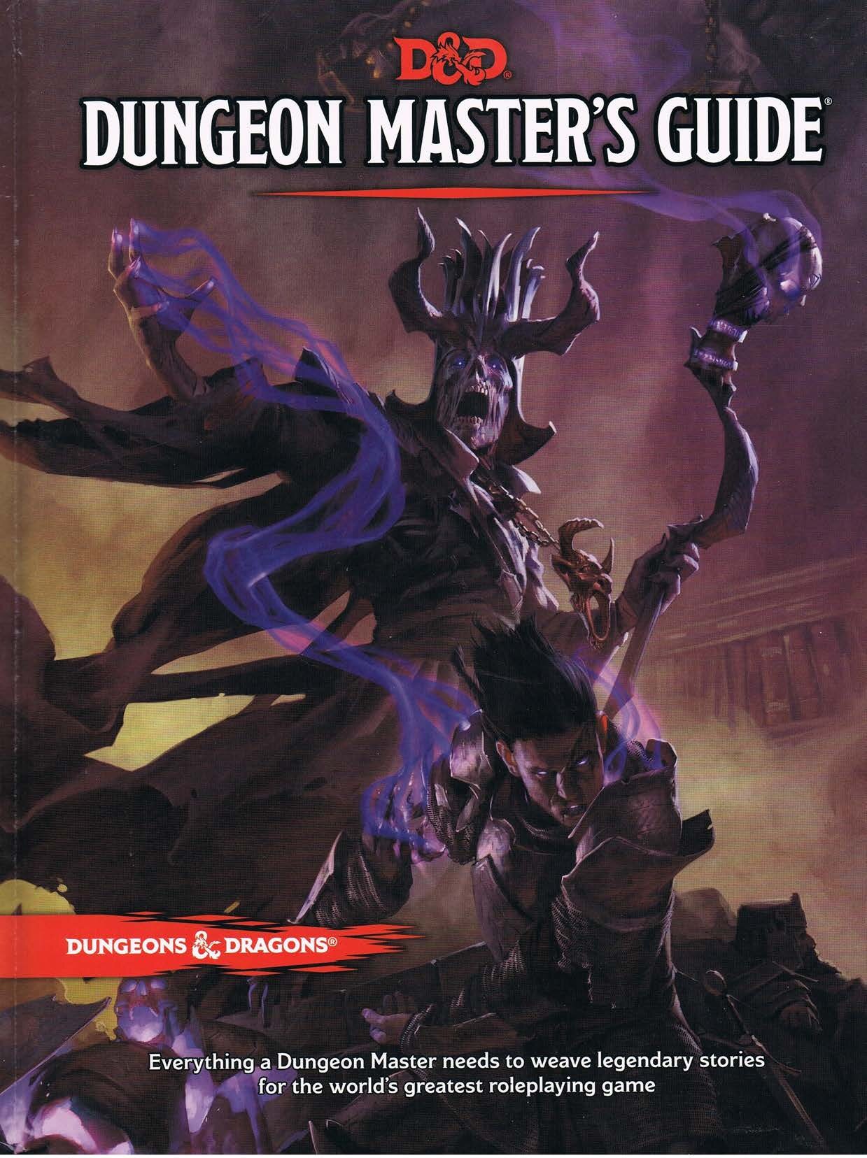 Dungeon Master's Guide