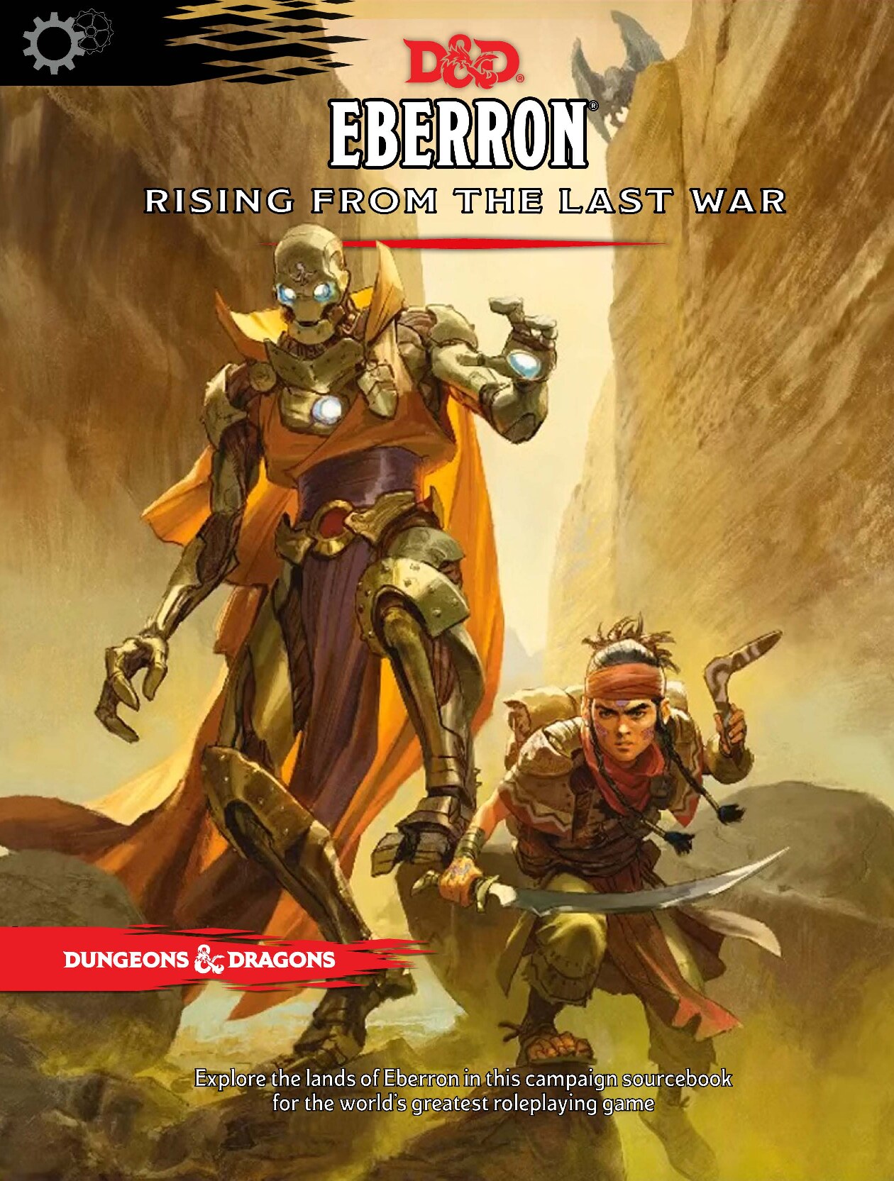 Eberron: Rising From the Last War