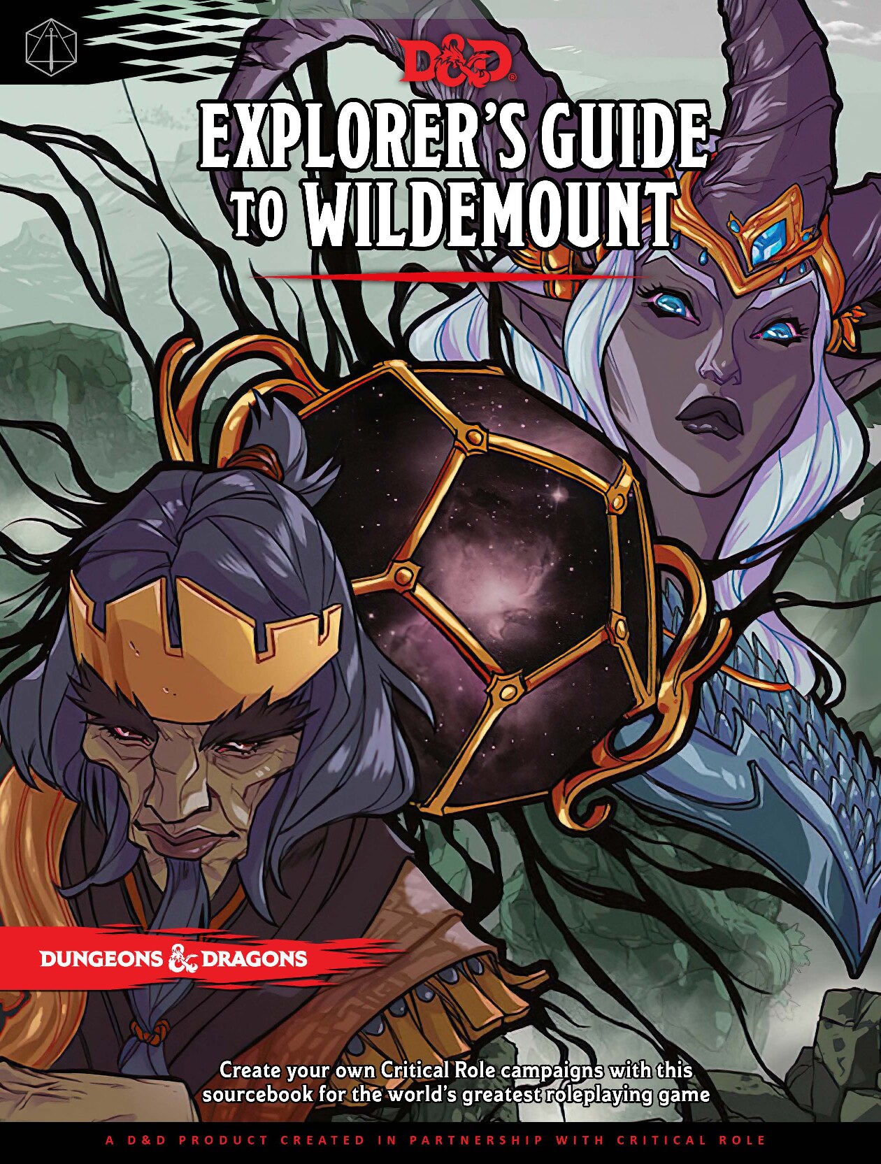 Explorer s Guide to Wildmount