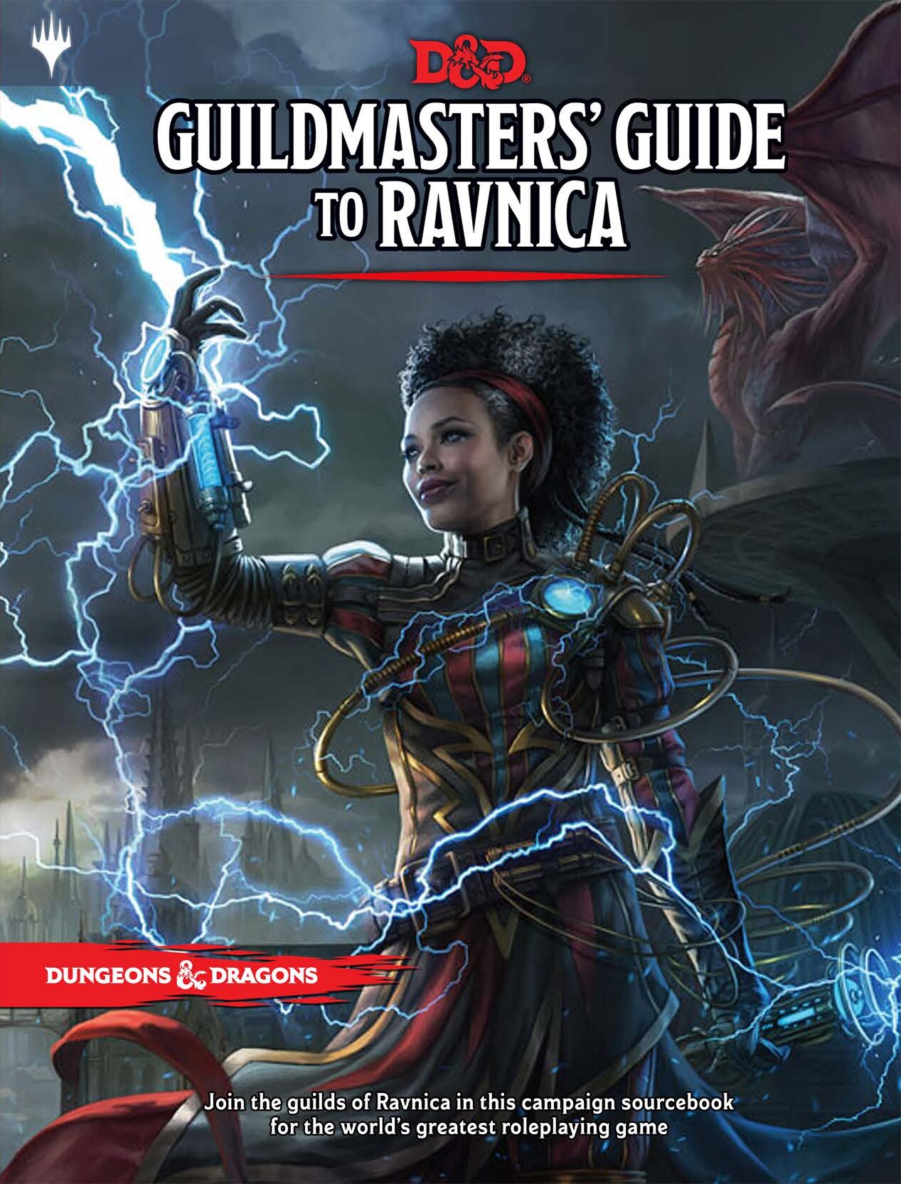 Guildmaster's Guide to Ravnica