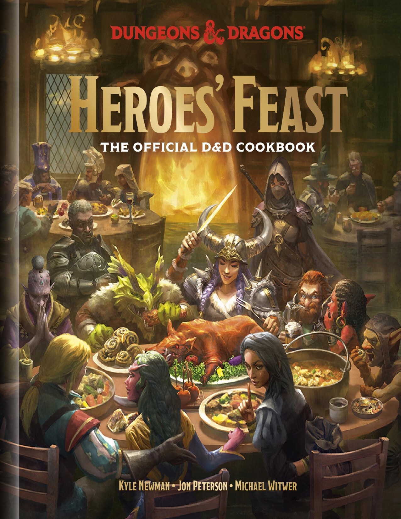 Heroes' Feast