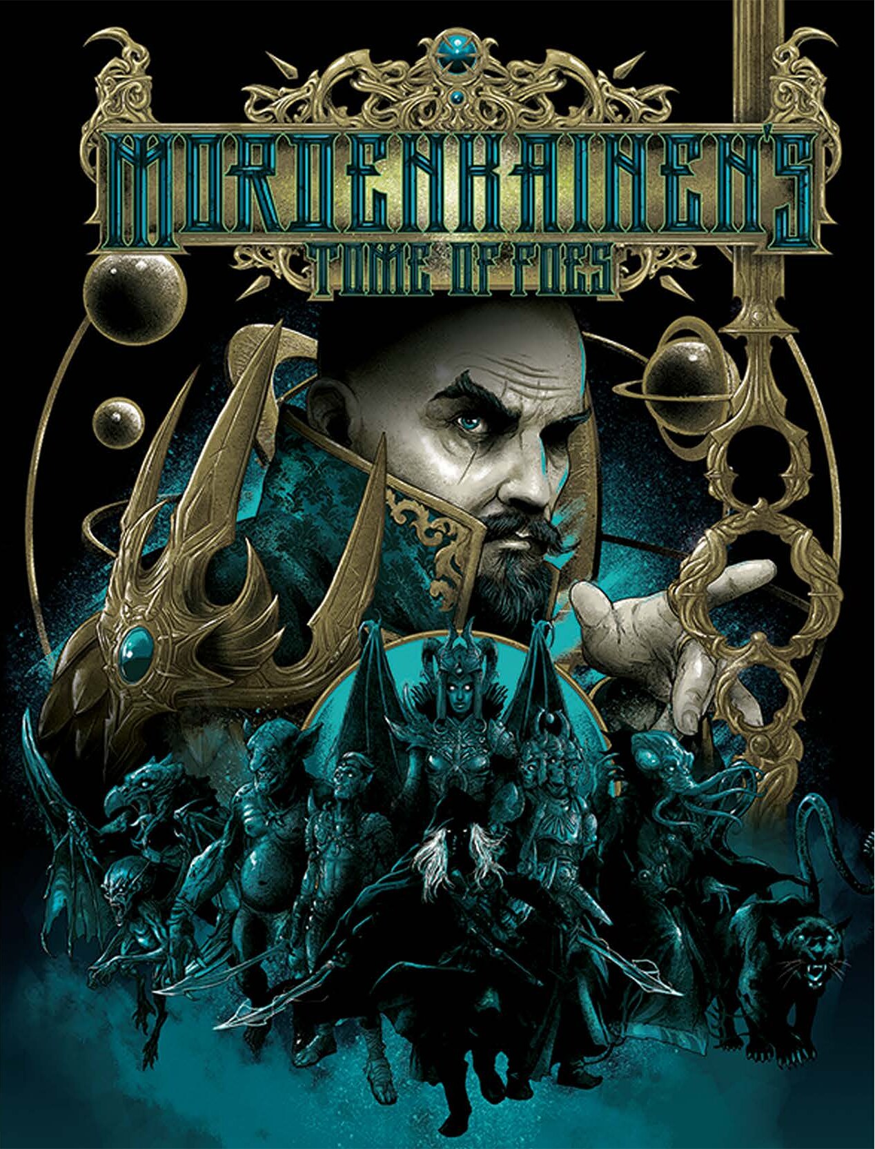 Mordenkainen s Tome of Foes