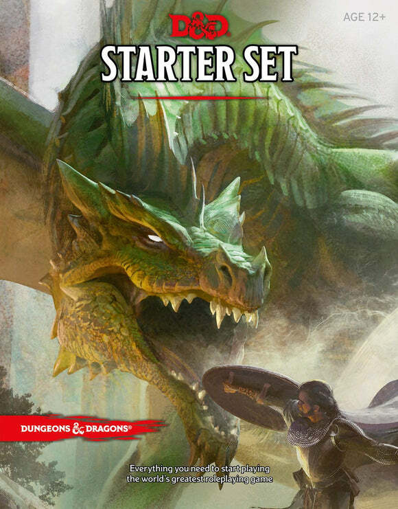 Starter Set Rulebook