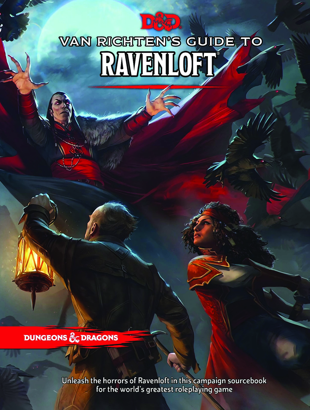 Van Richten s Guide to Ravenloft