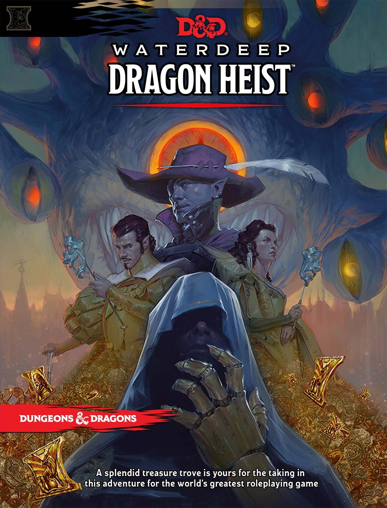 Waterdeep Dragon Heist