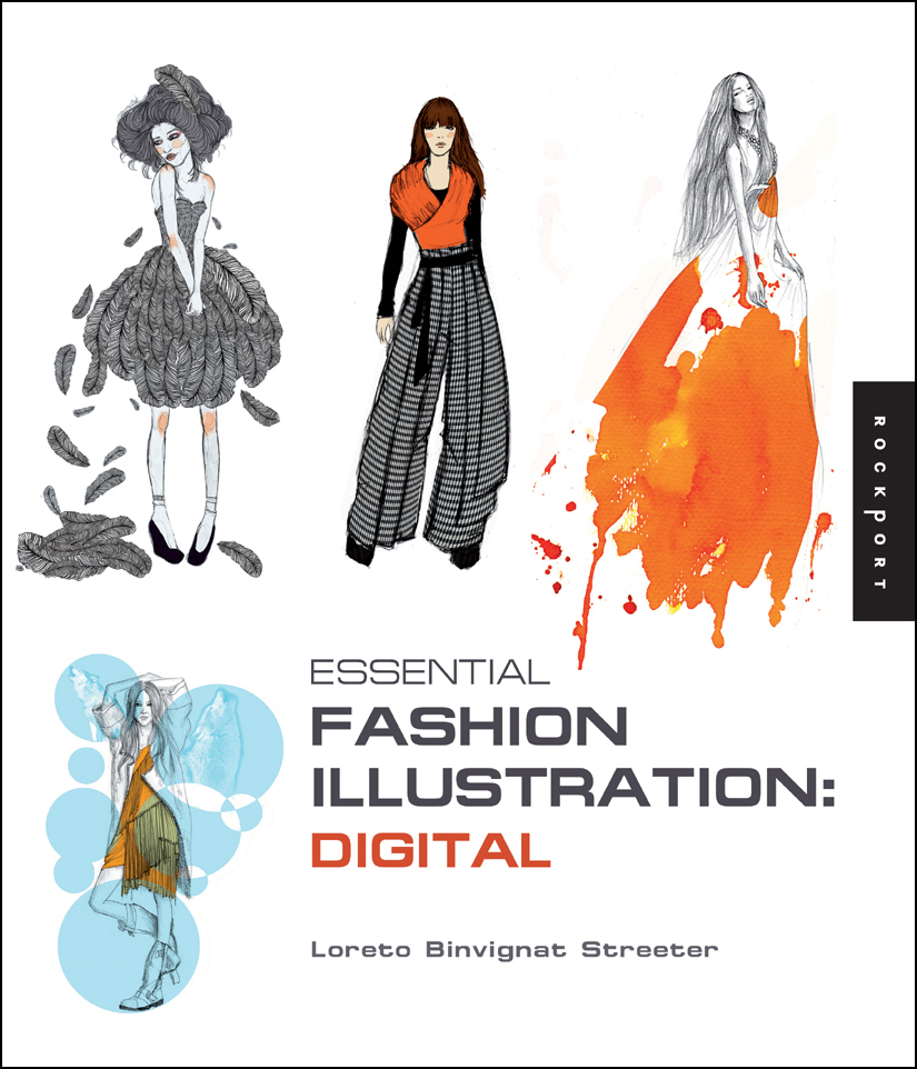 Essential Fashion Illustration