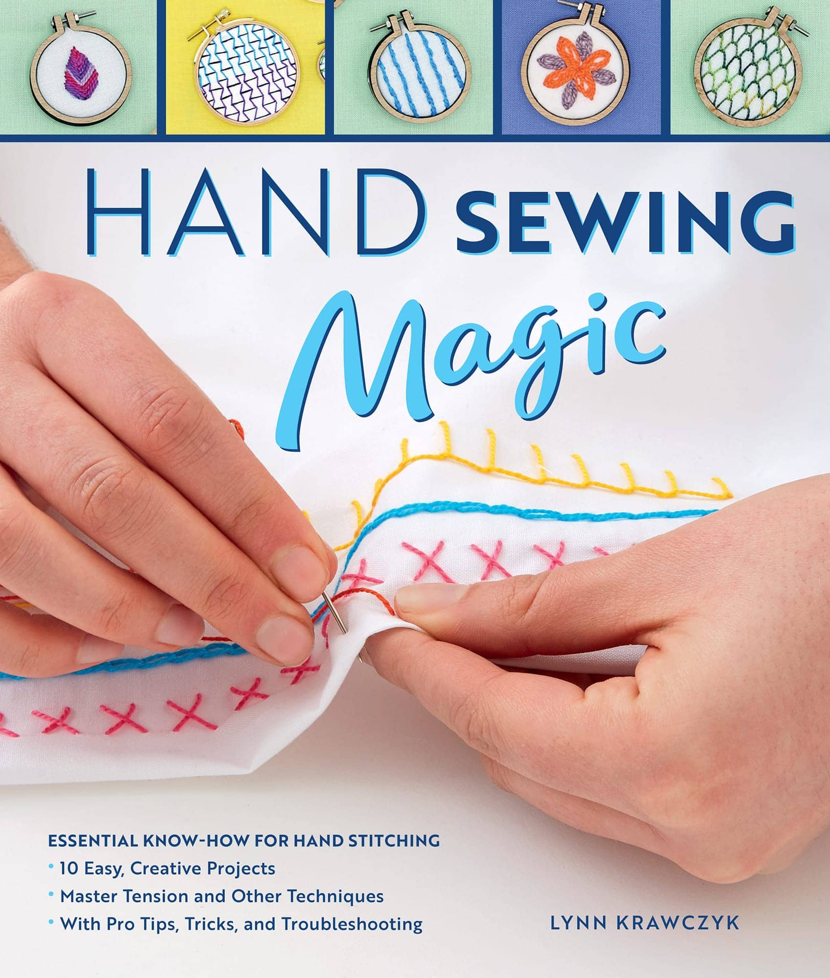 Hand Sewing Magic