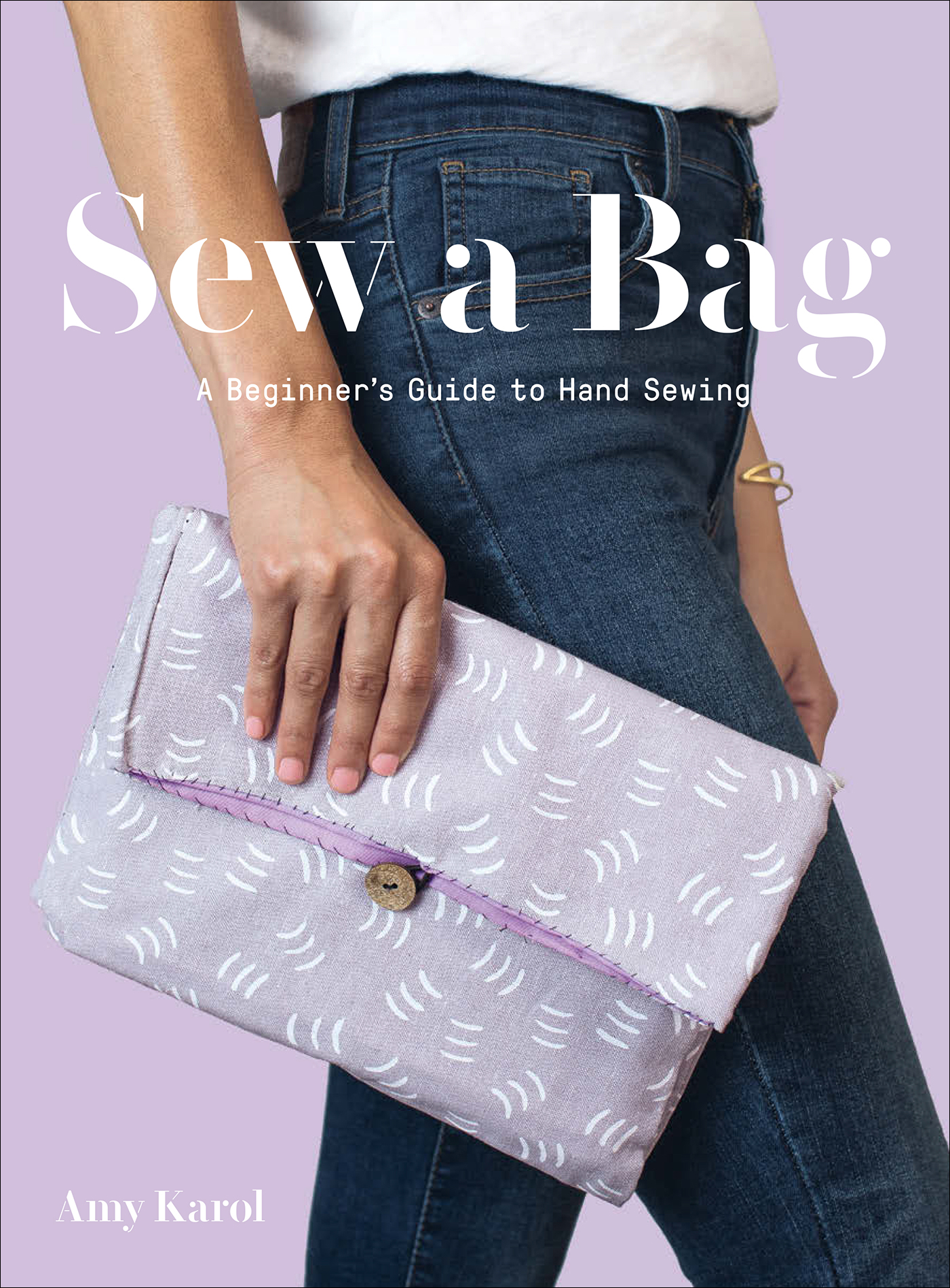 Sew a Bag: A Beginner’s Guide to Hand Sewing