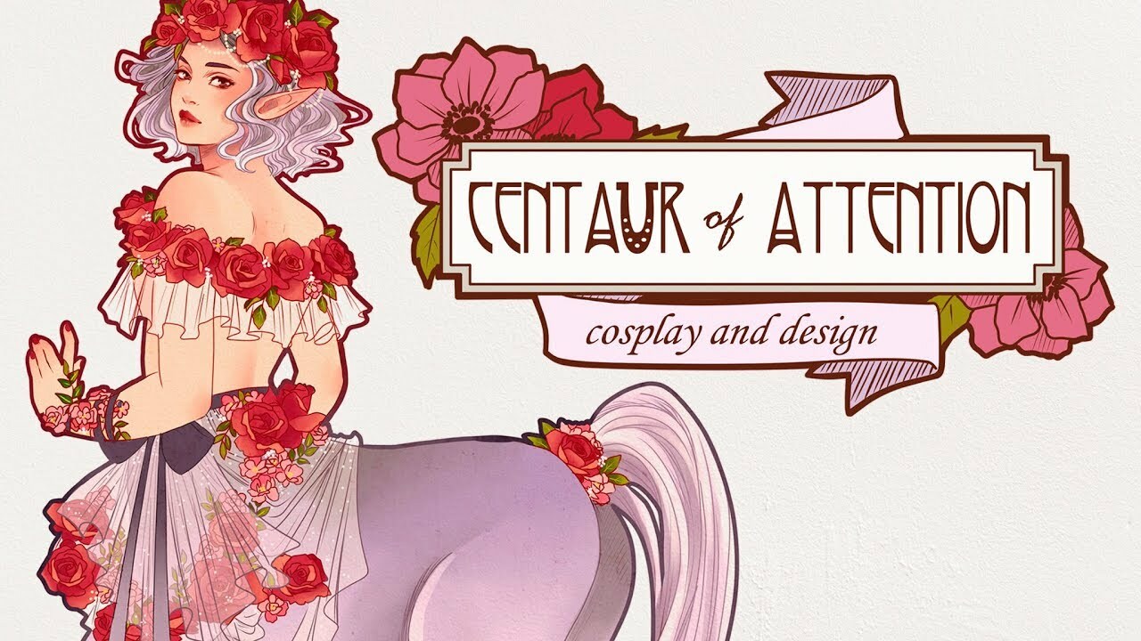 Centaur of Attention