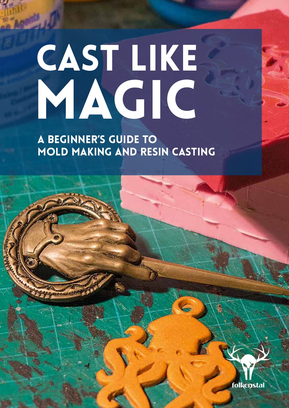 Cast like magic