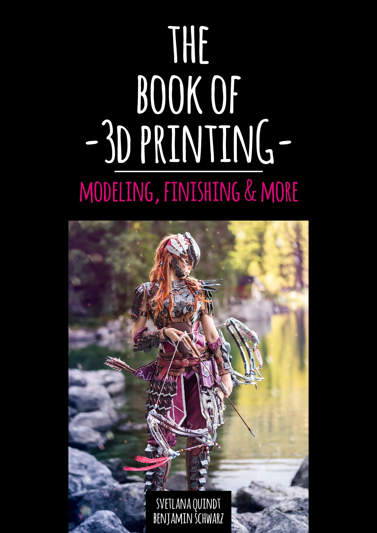 The book of 3d printing