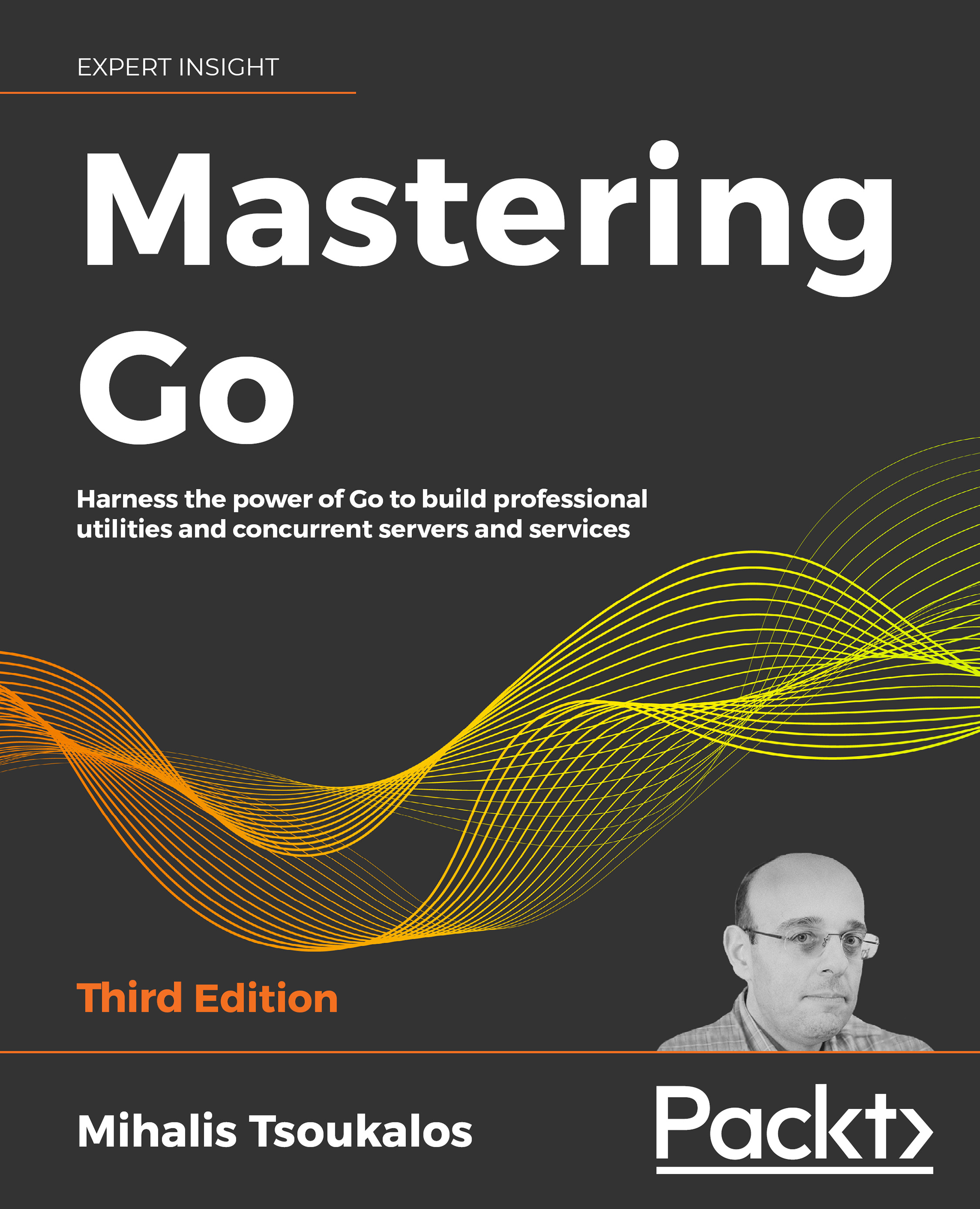 Mastering Go