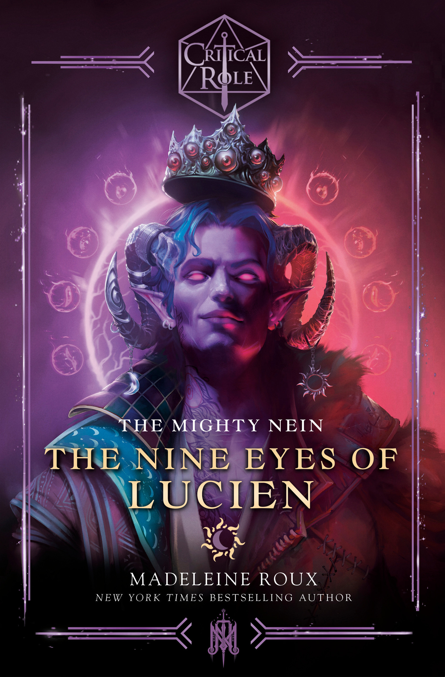 The nine eyes of Lucien