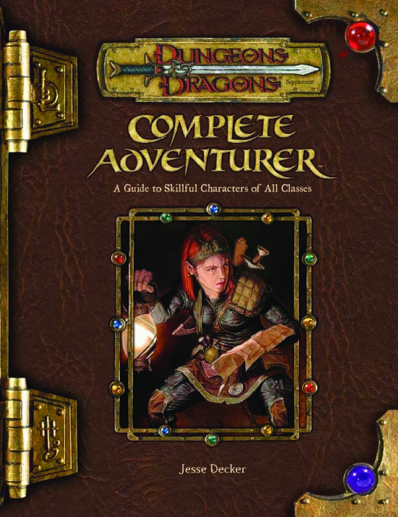 Complete Adventurer