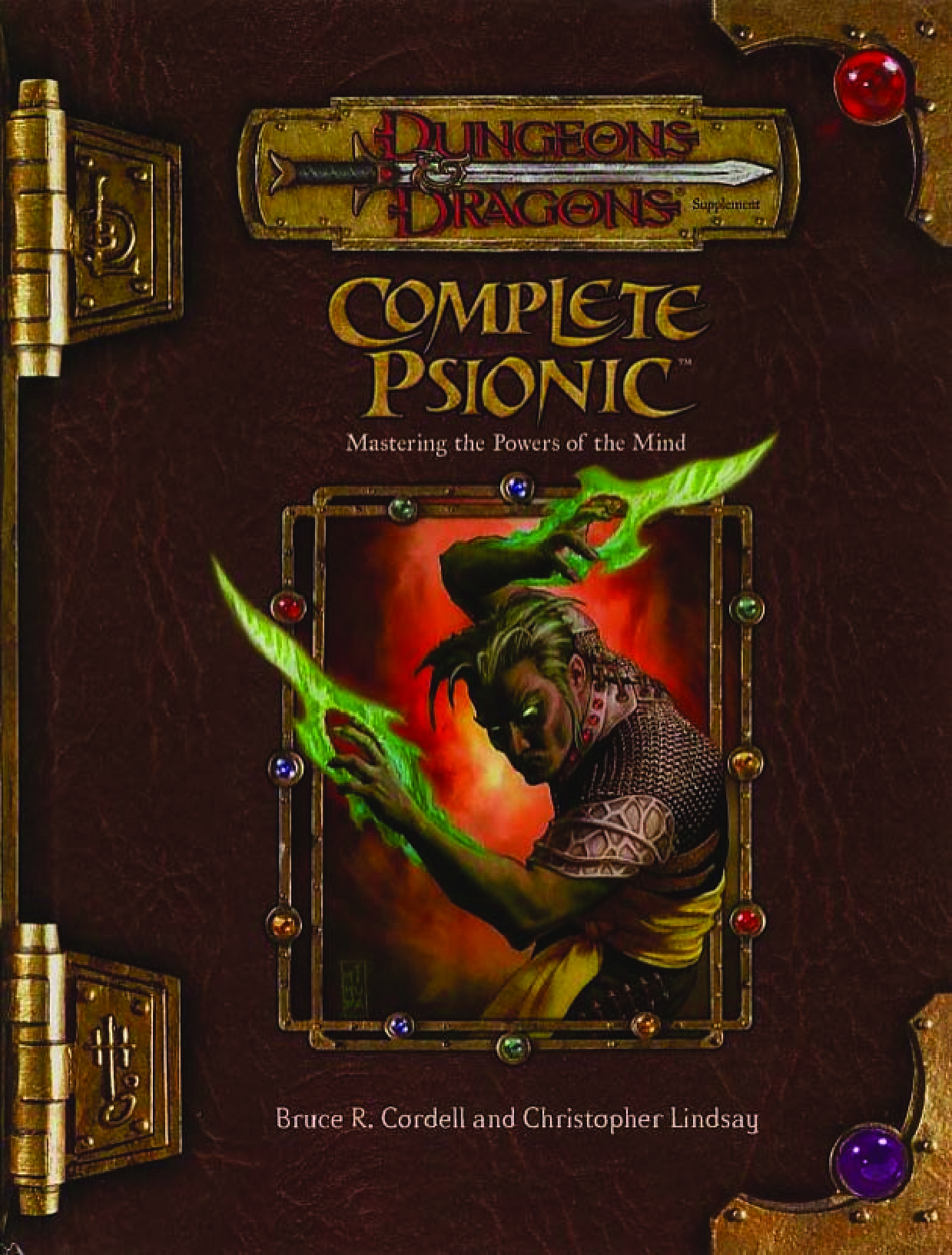 Complete Psionics