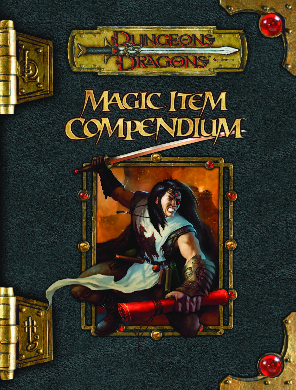 Magic Item Compendium