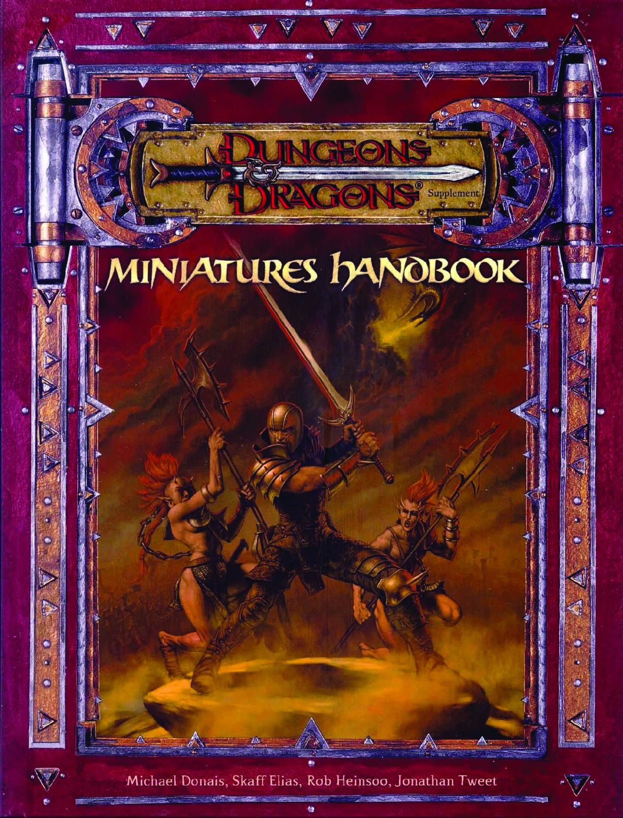 Miniatures Handbook