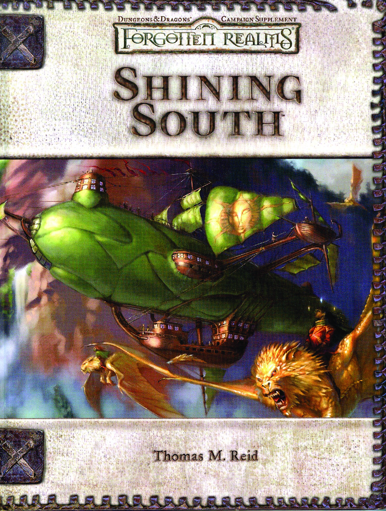 Shining South