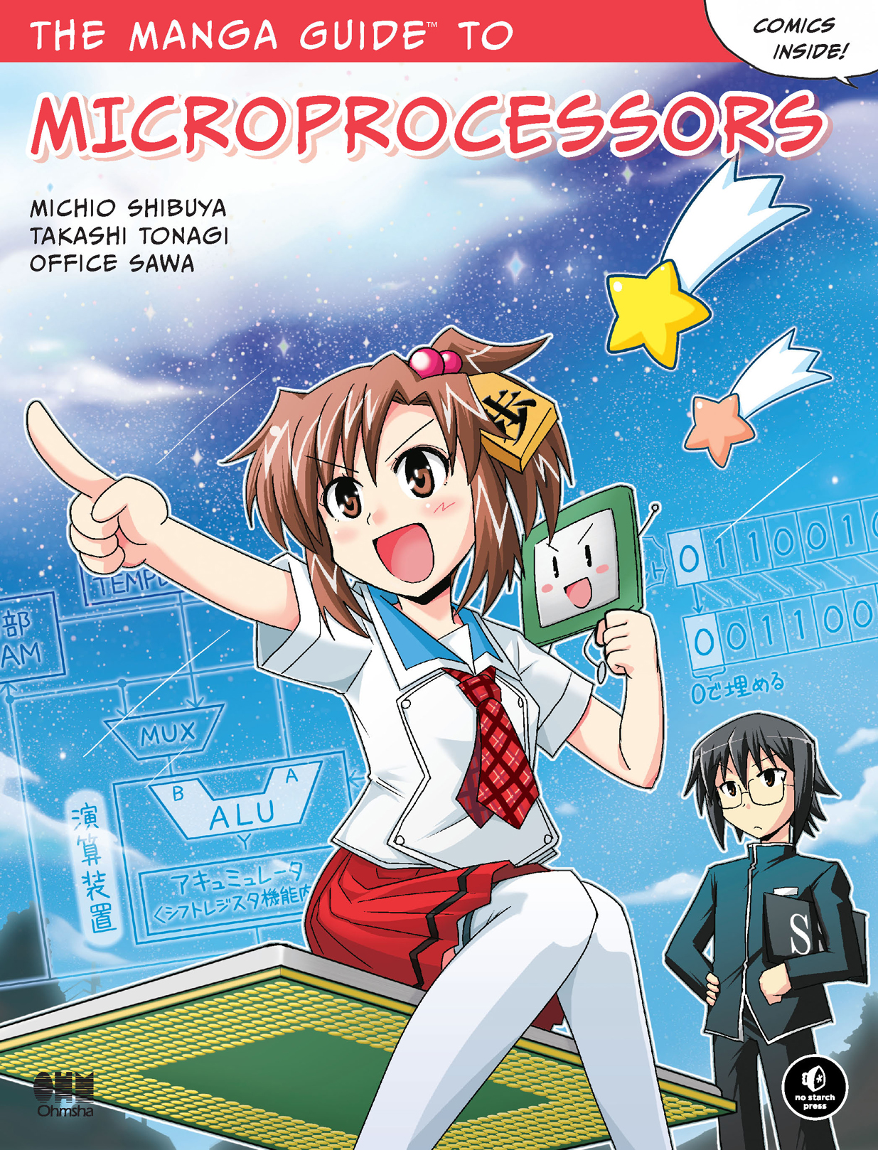 The Manga Guide to Microprocessors