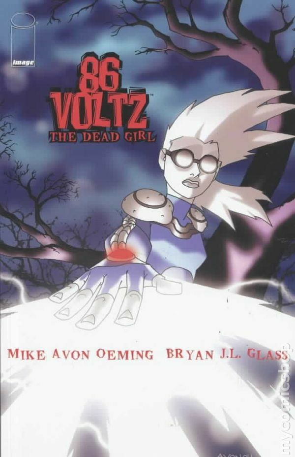 86 Voltz: The Dead Girl