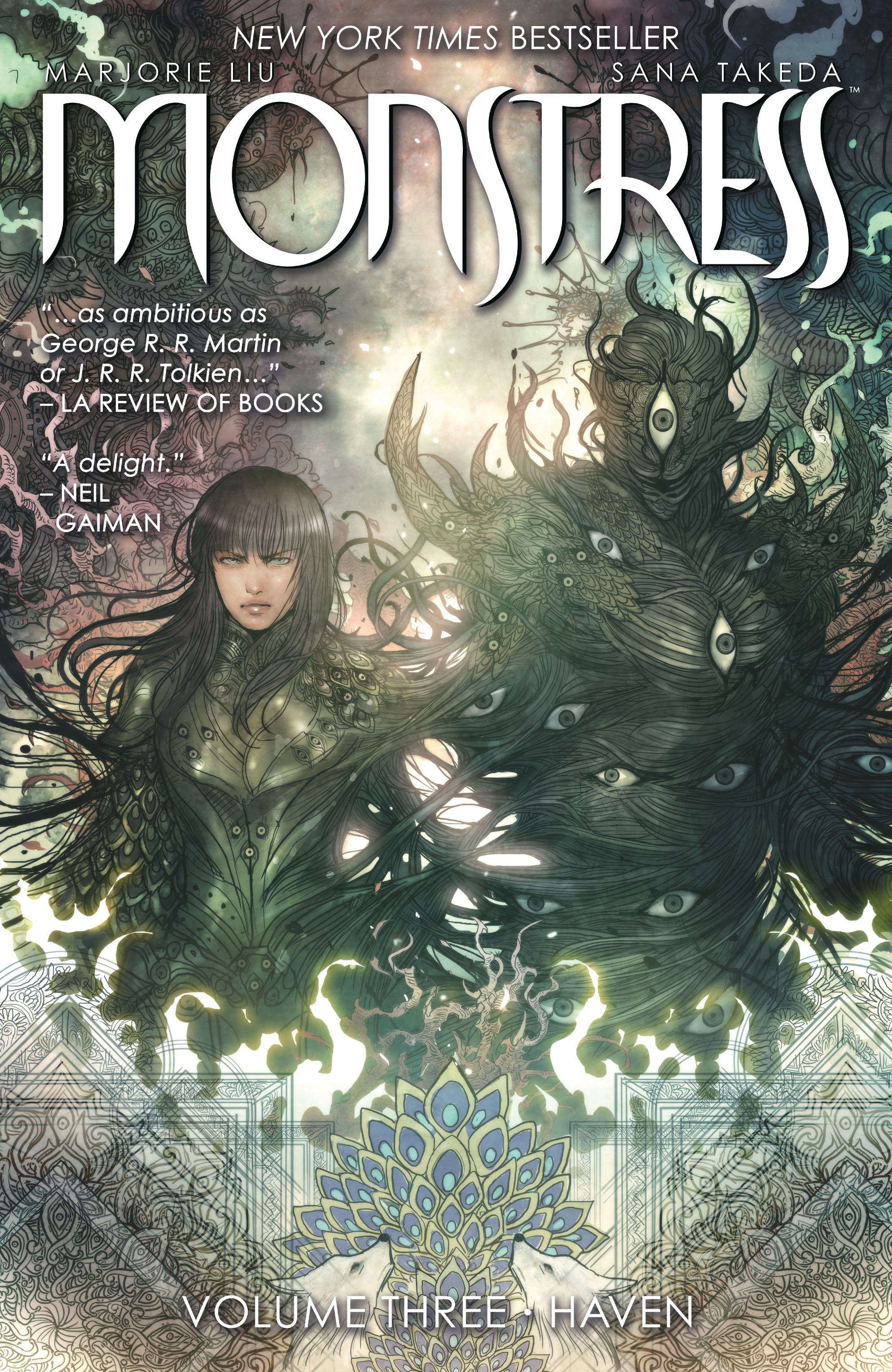 Monstress Vol. 3