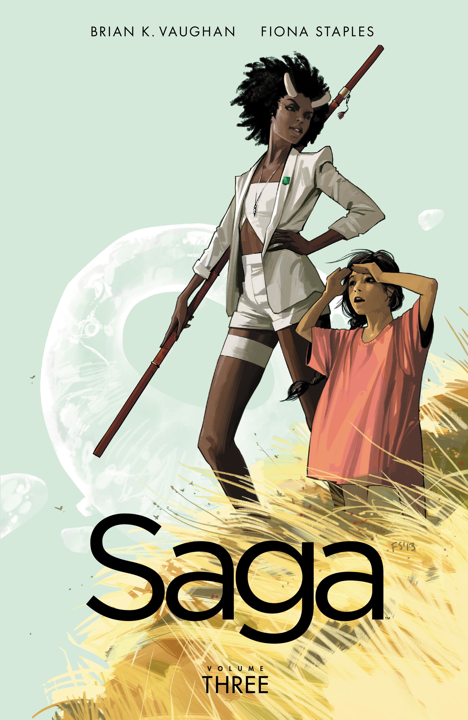 Saga Vol. 3