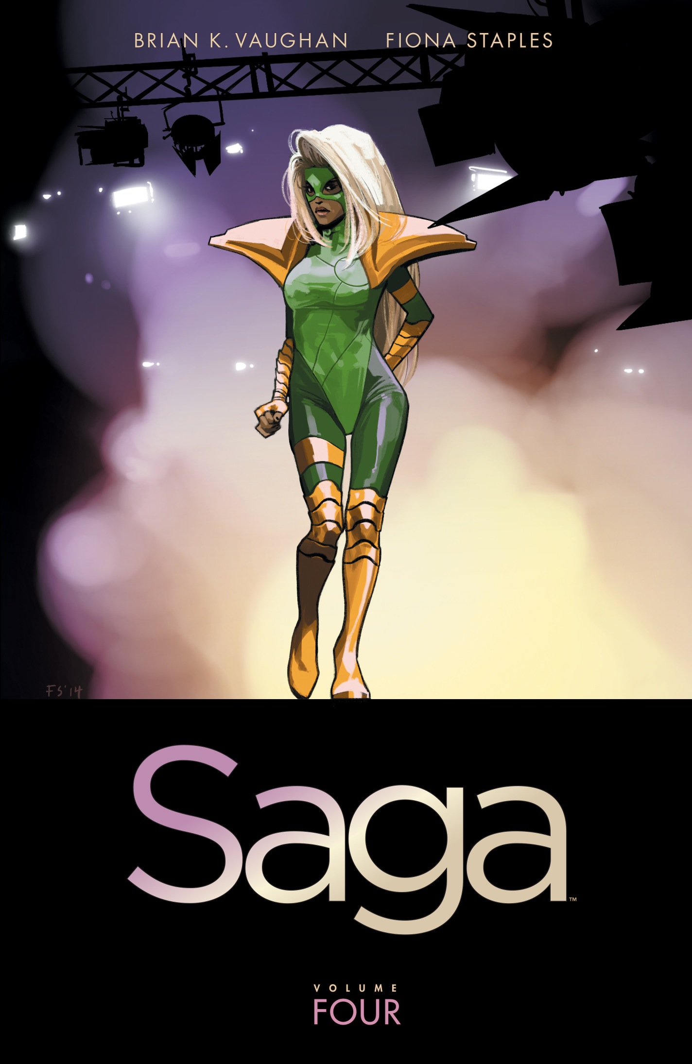 Saga, Vol. 4