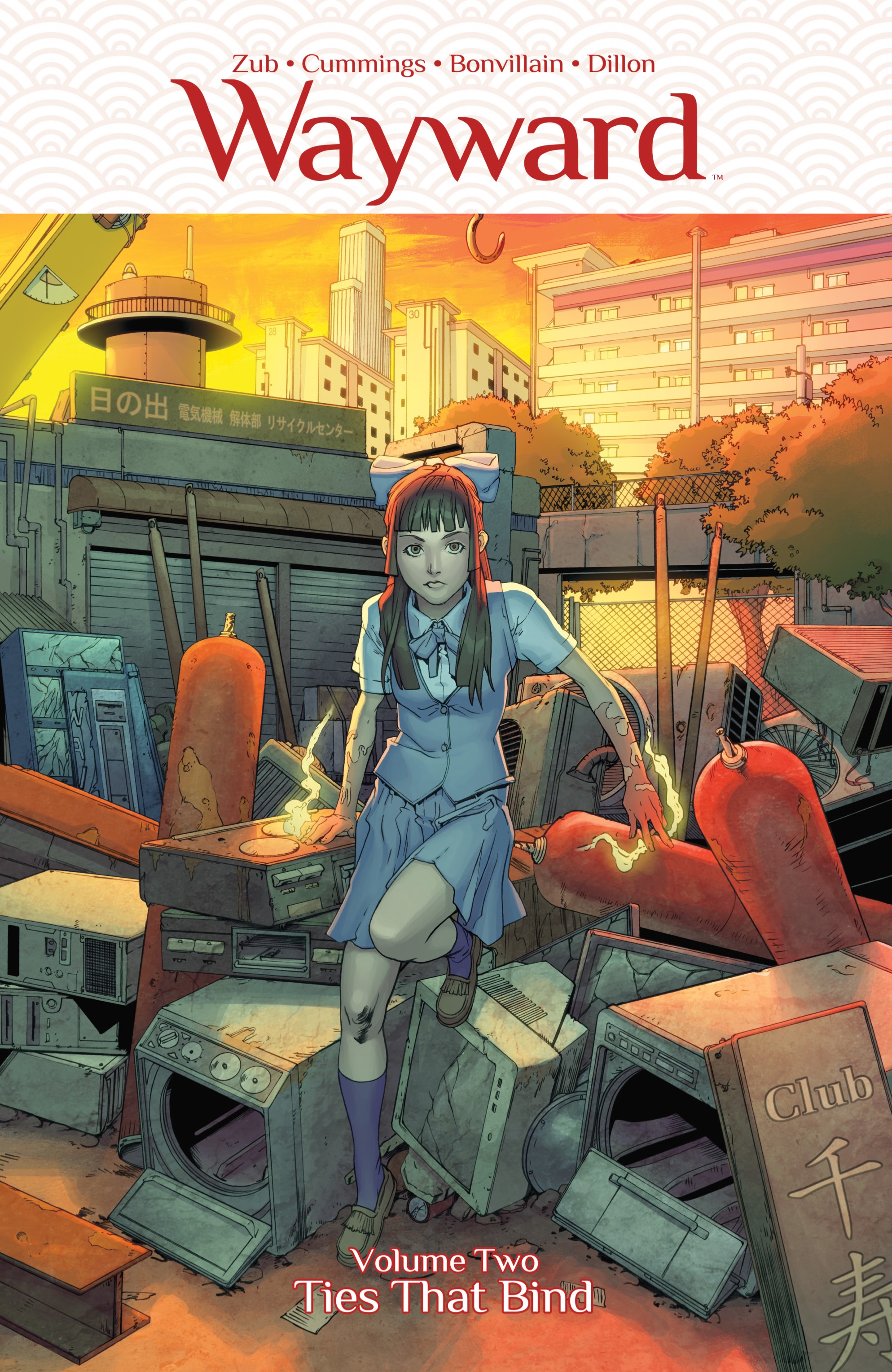 Wayward, Vol. 2: Ties That Bind