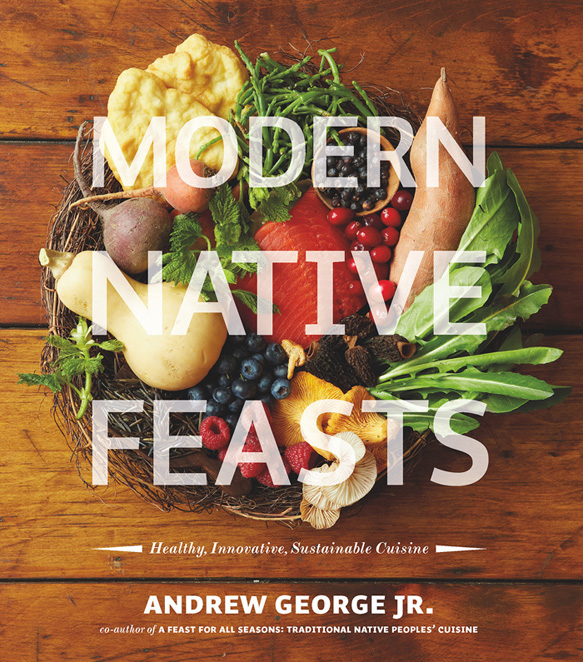 Modern Native Feasts