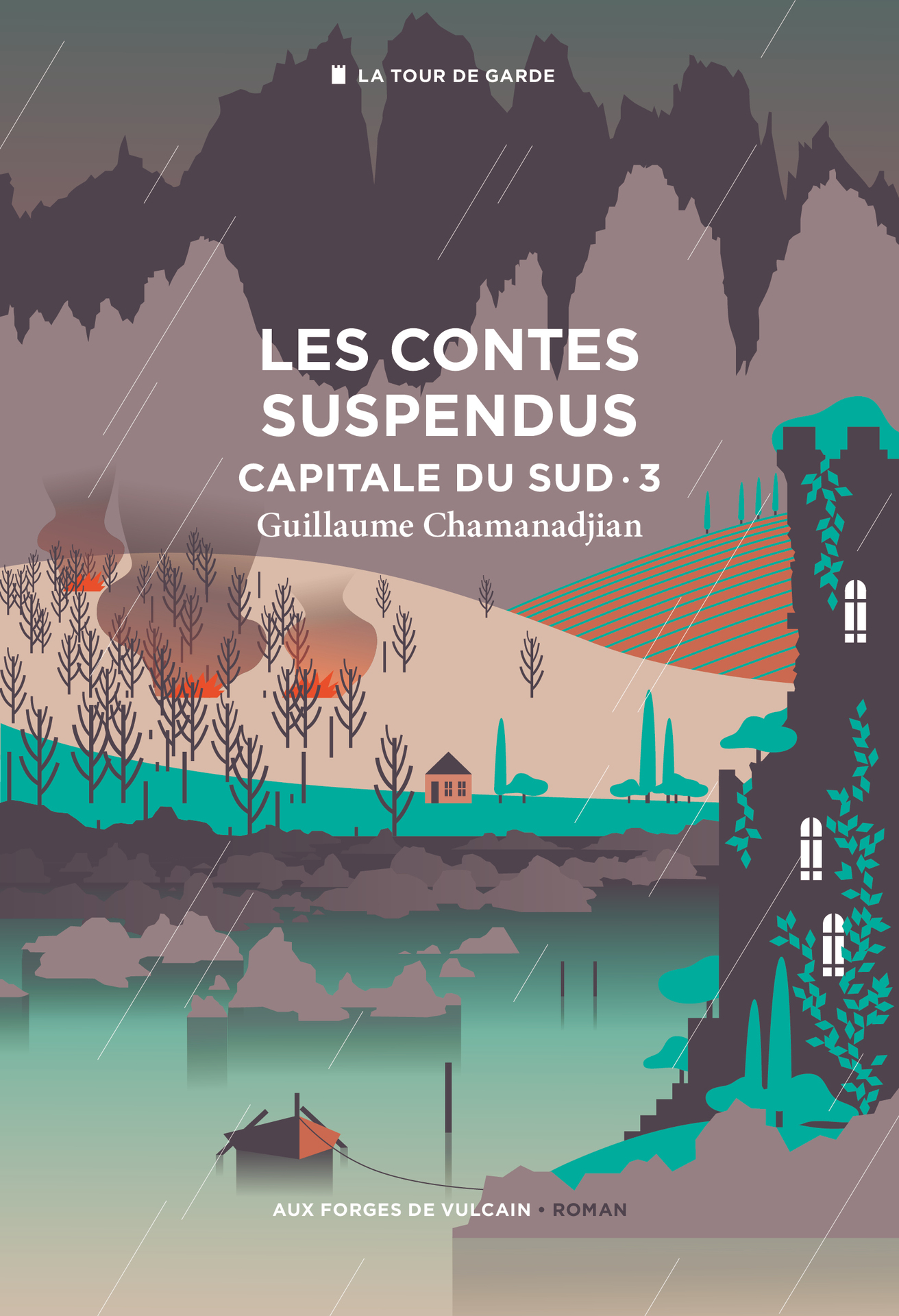 Les contes suspendus