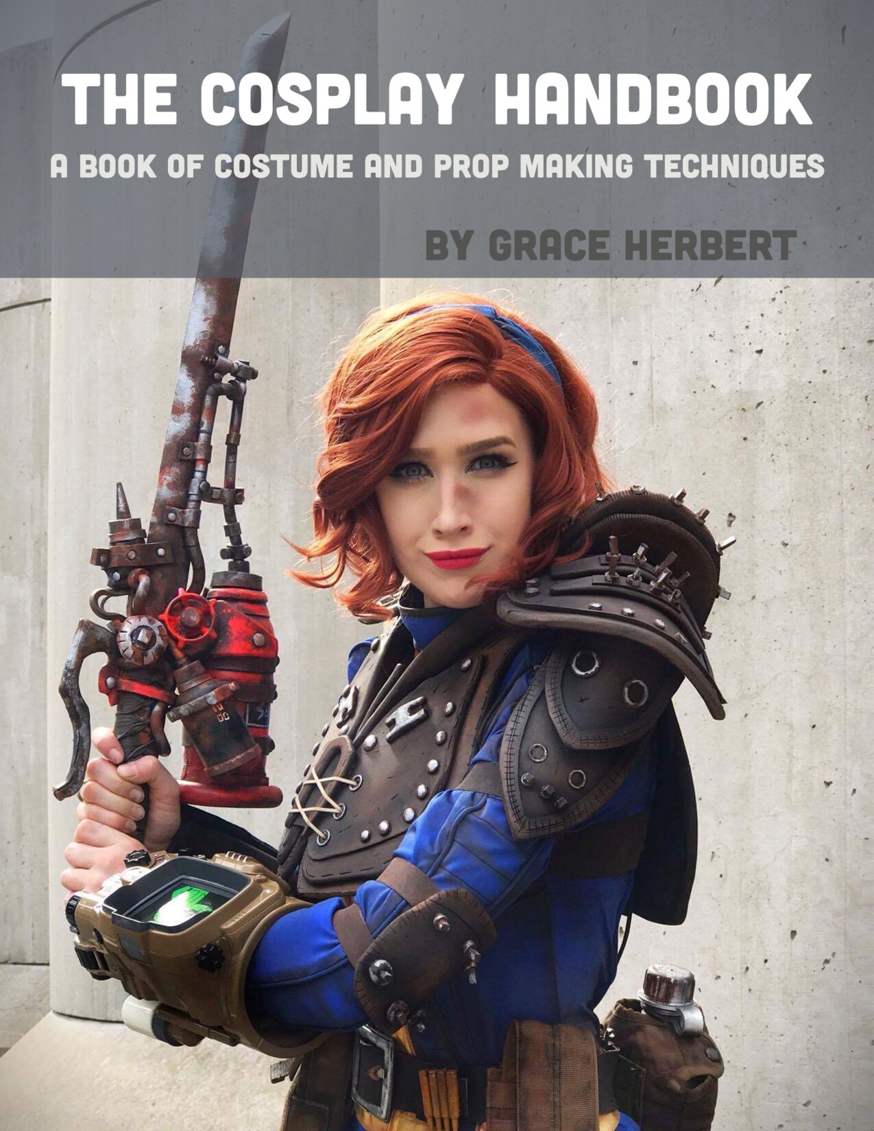 Cosplay handbook