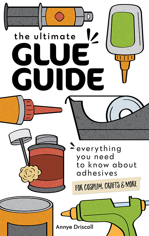 The Ultimate Glue Guide