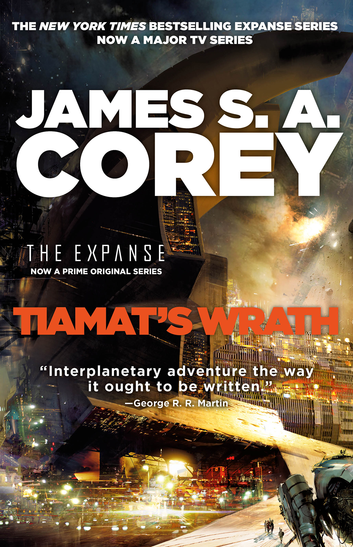 Tiamat's Wrath