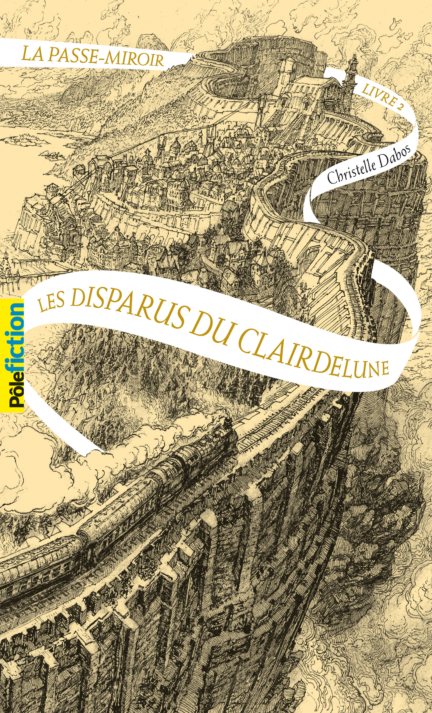 Les Disparus du Clairdelune