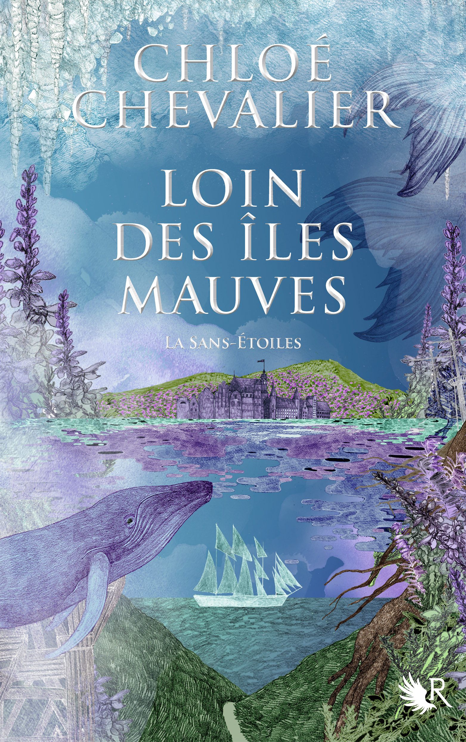 Loin des îles mauves - La Sans Etoiles