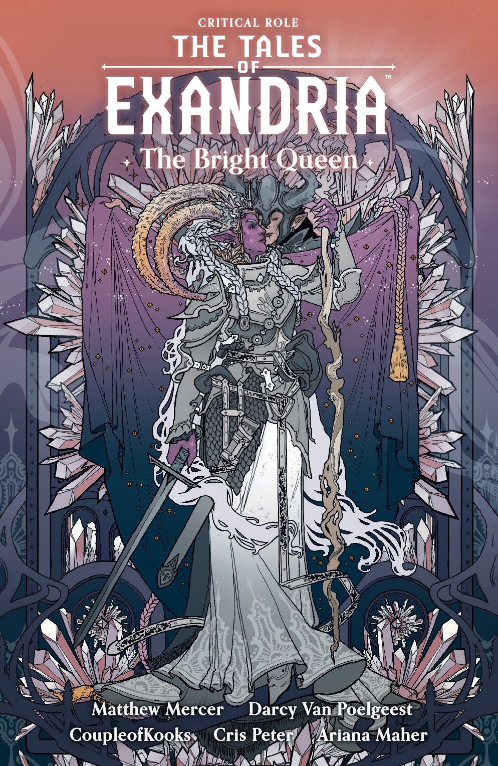 The bright queen