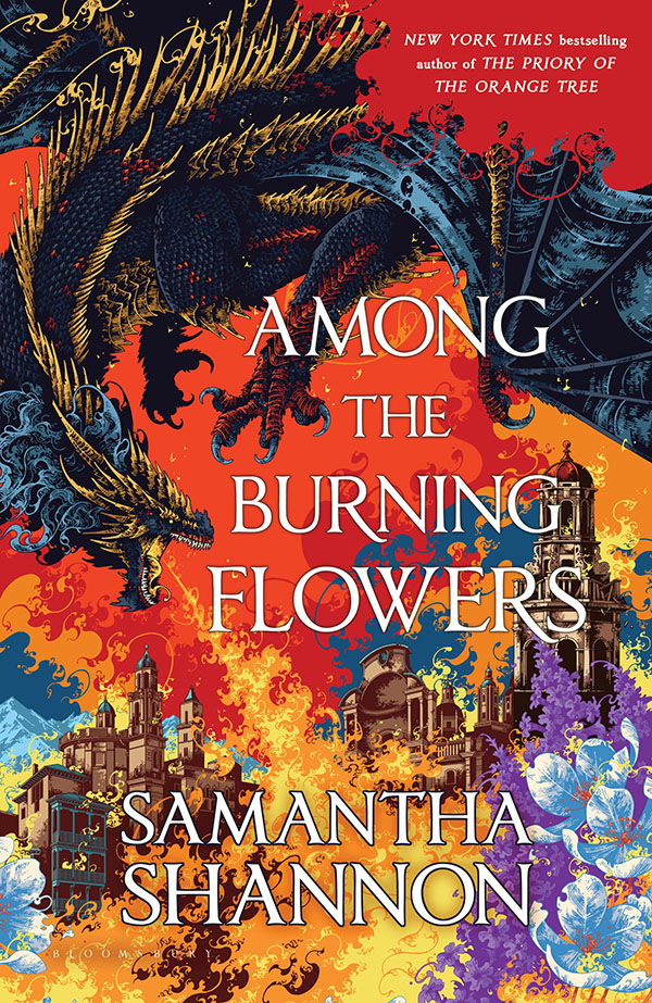 Among the Burning Flowers