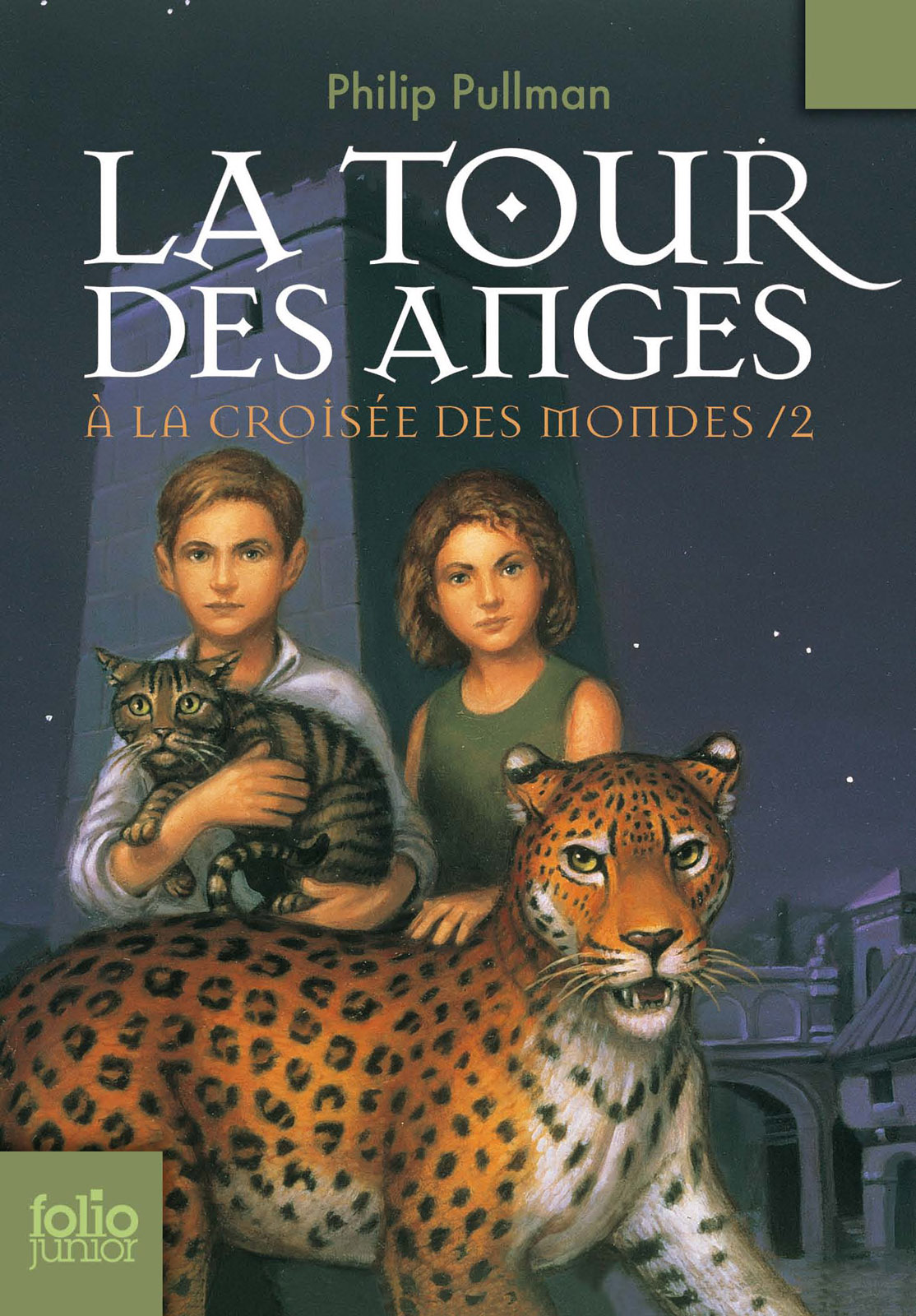 La Tour des Anges