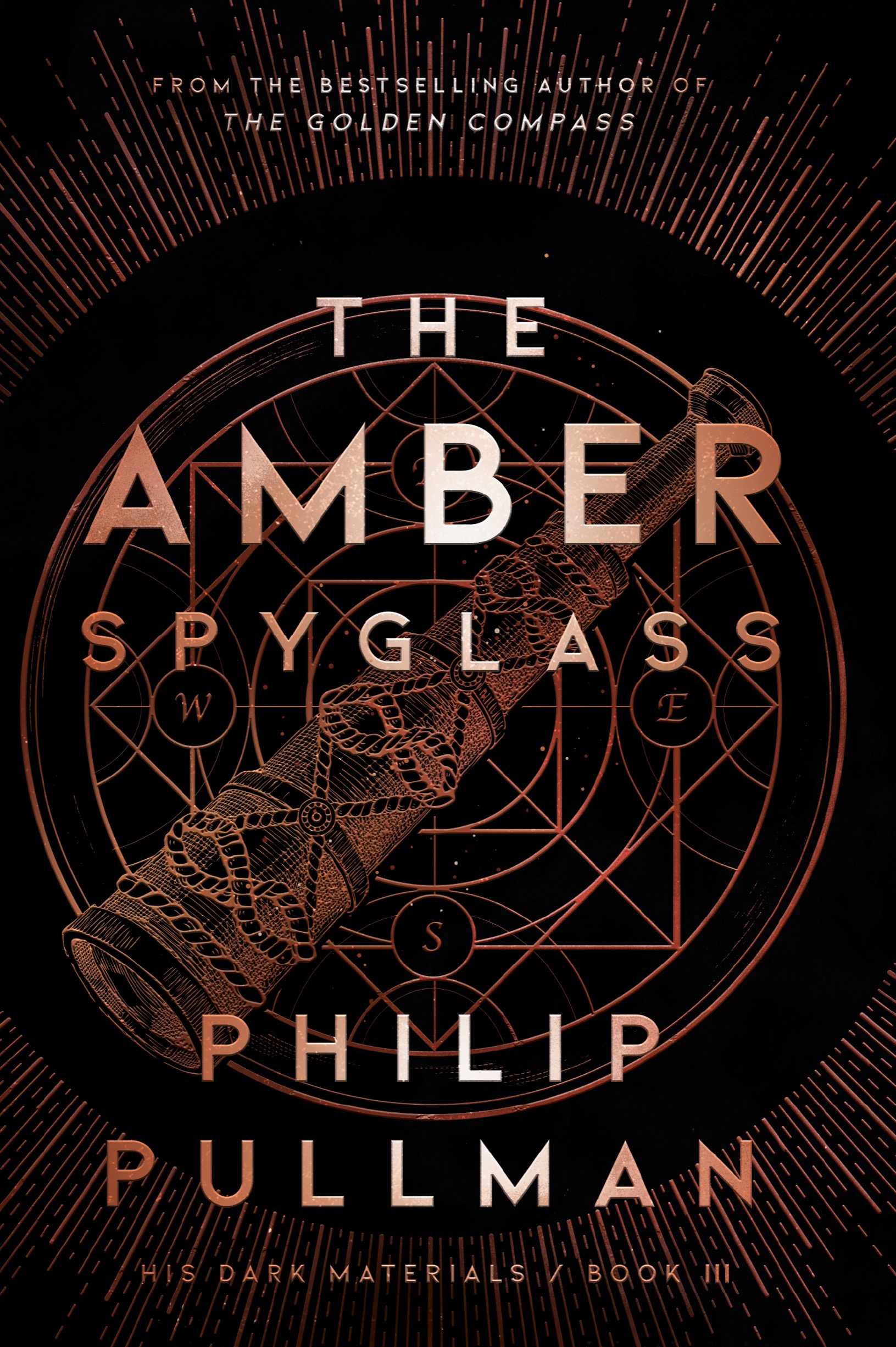 The Amber Spyglass