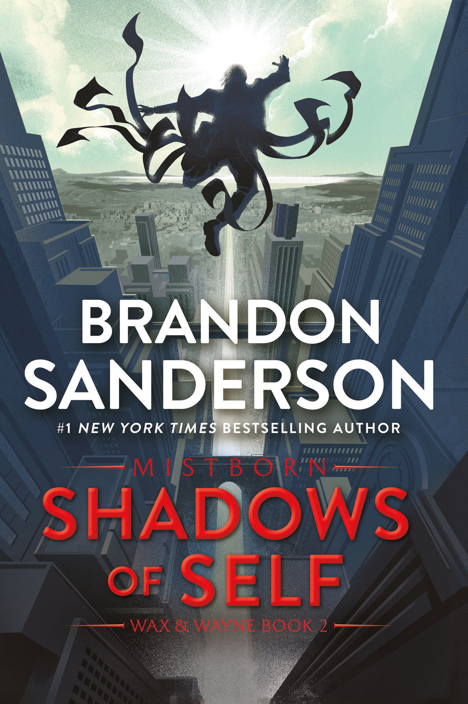 Shadows of Self
