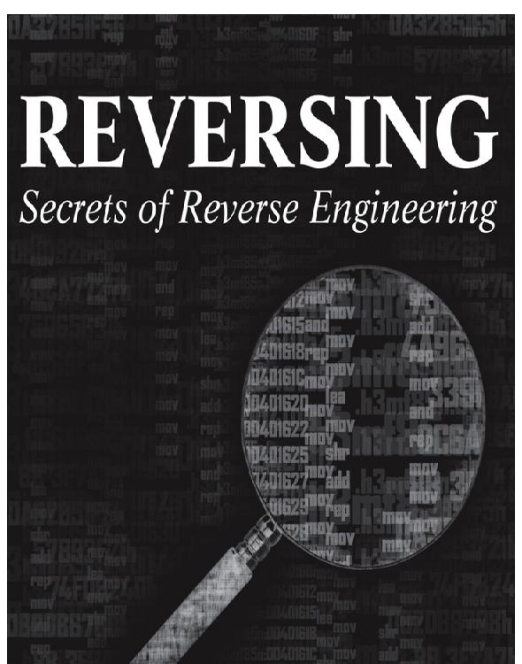 Reversing: Secrets of Reverse Engineering