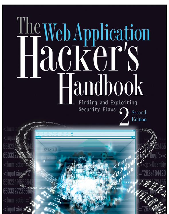 The Web Application Hacker's Handbook