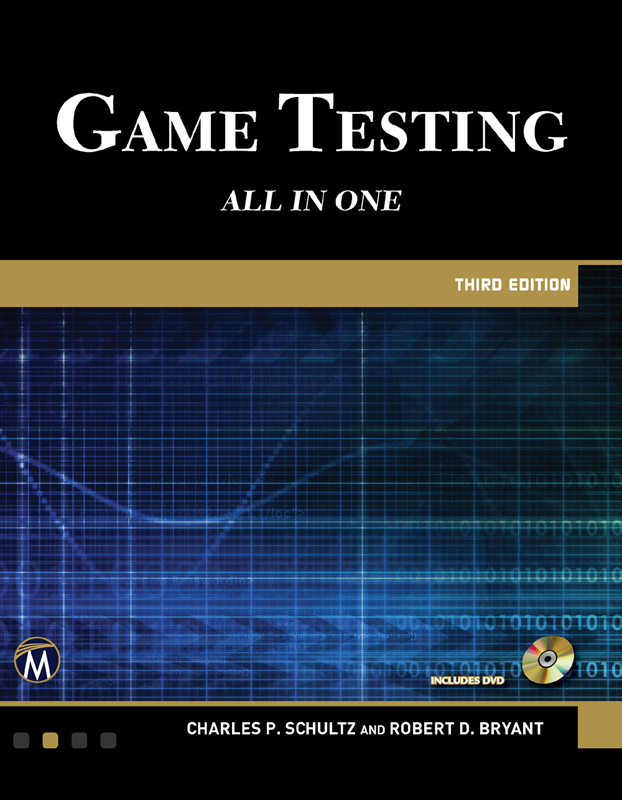 Game Testing