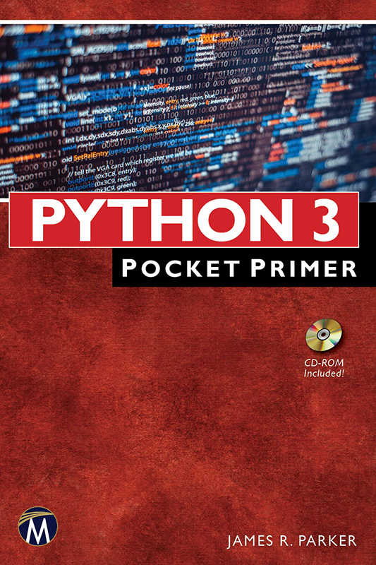 Python 3: Pocket Primer