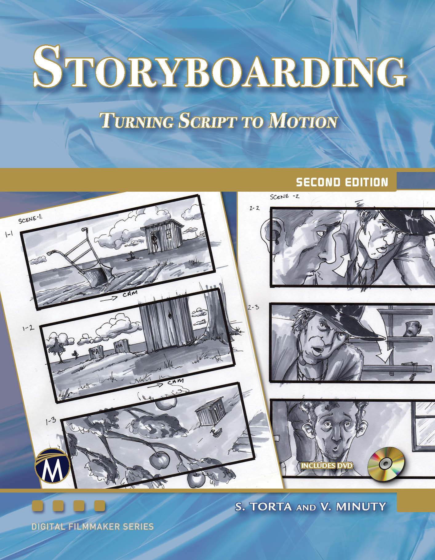 Storyboarding: Turning Script to Motion