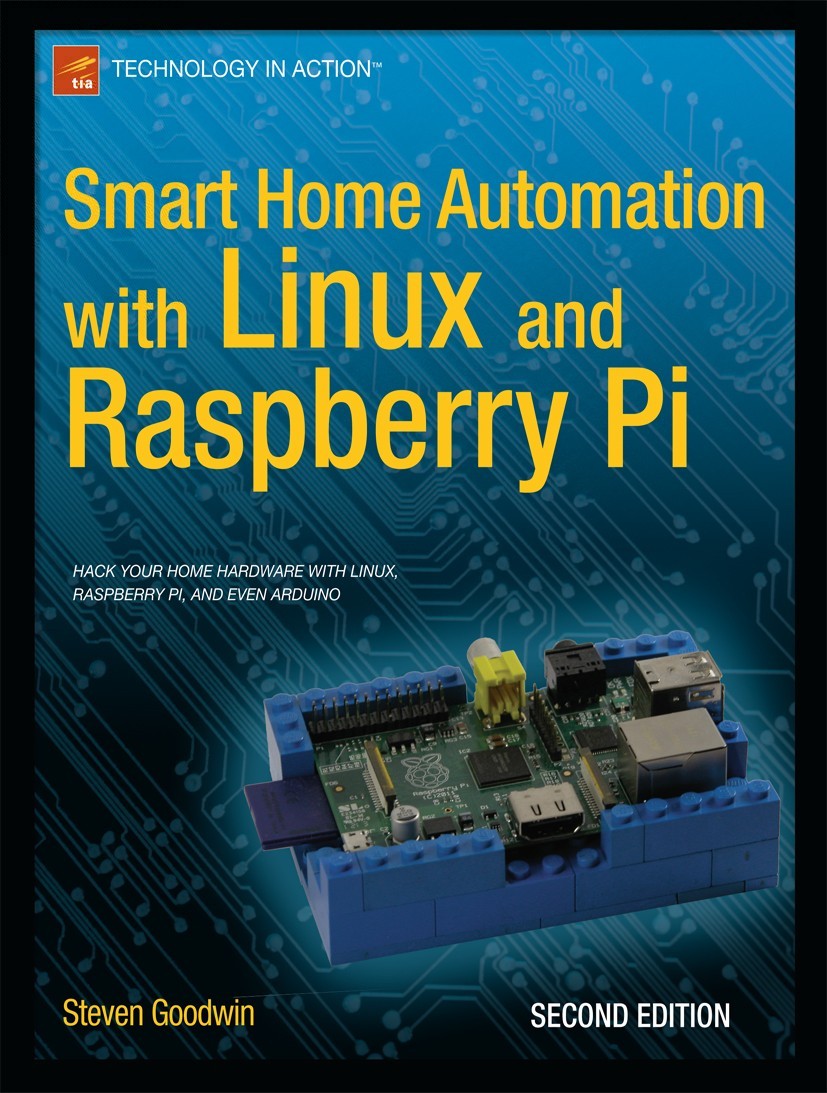 Smart Home Automation With Linux and Raspberry Pi