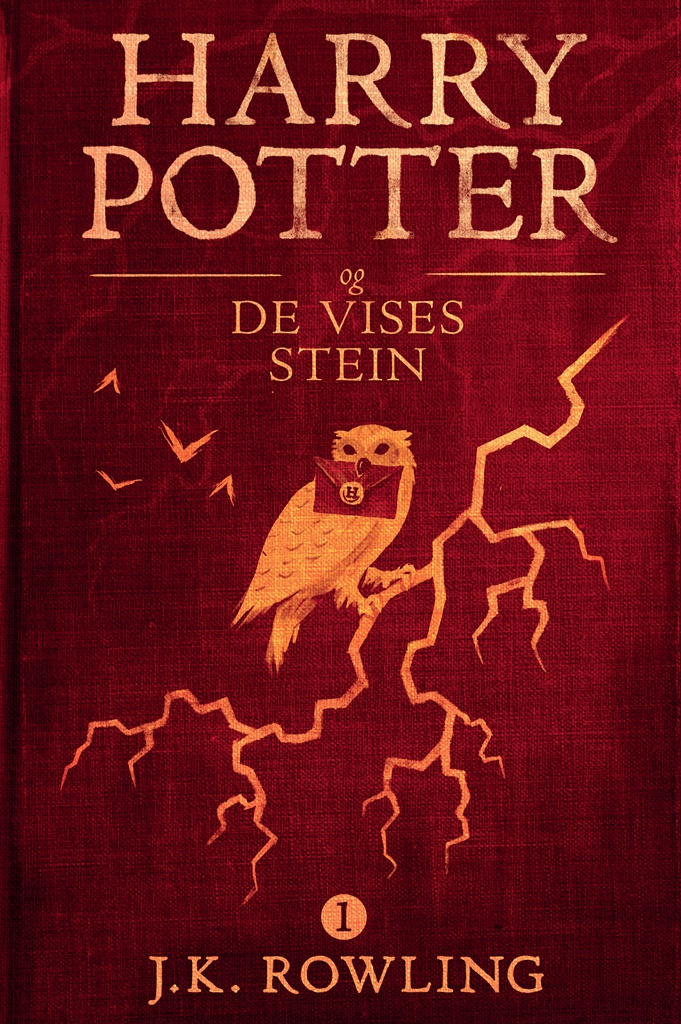 Harry Potter og de Vises Stein